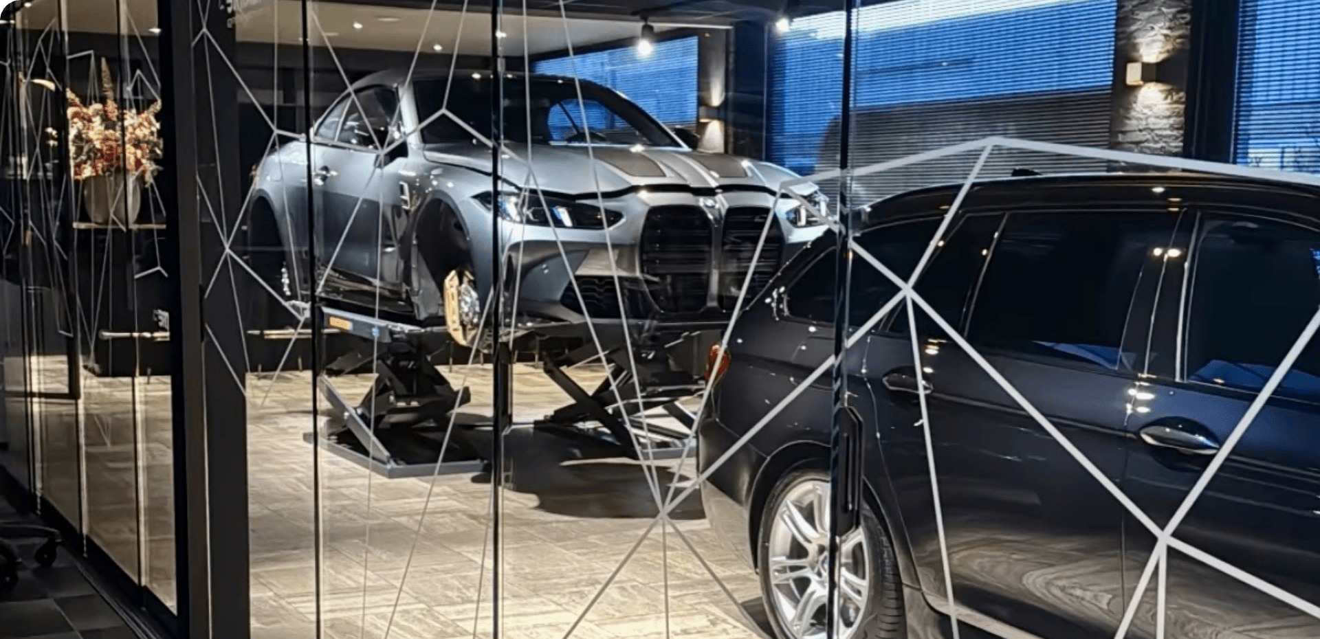 Werkplaats Mobiel © Maxime Car Cleaning