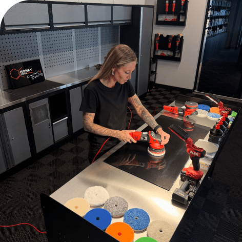 Polijsten voor beginners